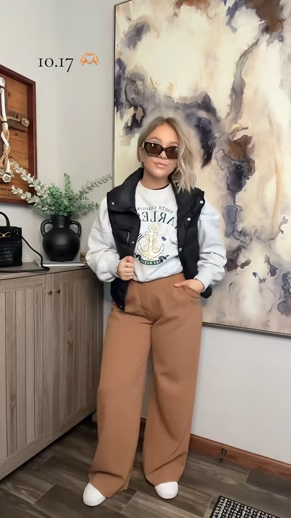 Petite outfit idea

#LTKbeauty #LTKitbag #LTKshoecrush #LTKstyletip #LTKfindsunder100 #LTKfindsunder50 #LTKsalealert #LTKworkwear #LTKmidsize #LTKVideo #LTKMostLoved #LTKSeasonal #LTKU #LTKfitness 

Valentine’s Day, Vacation Outfits, Work Outfit, Jeans, Winter Outfits, Wedding Guest