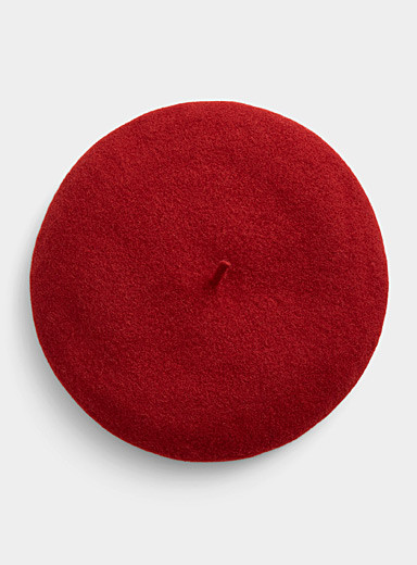 Classic beret | Simons
