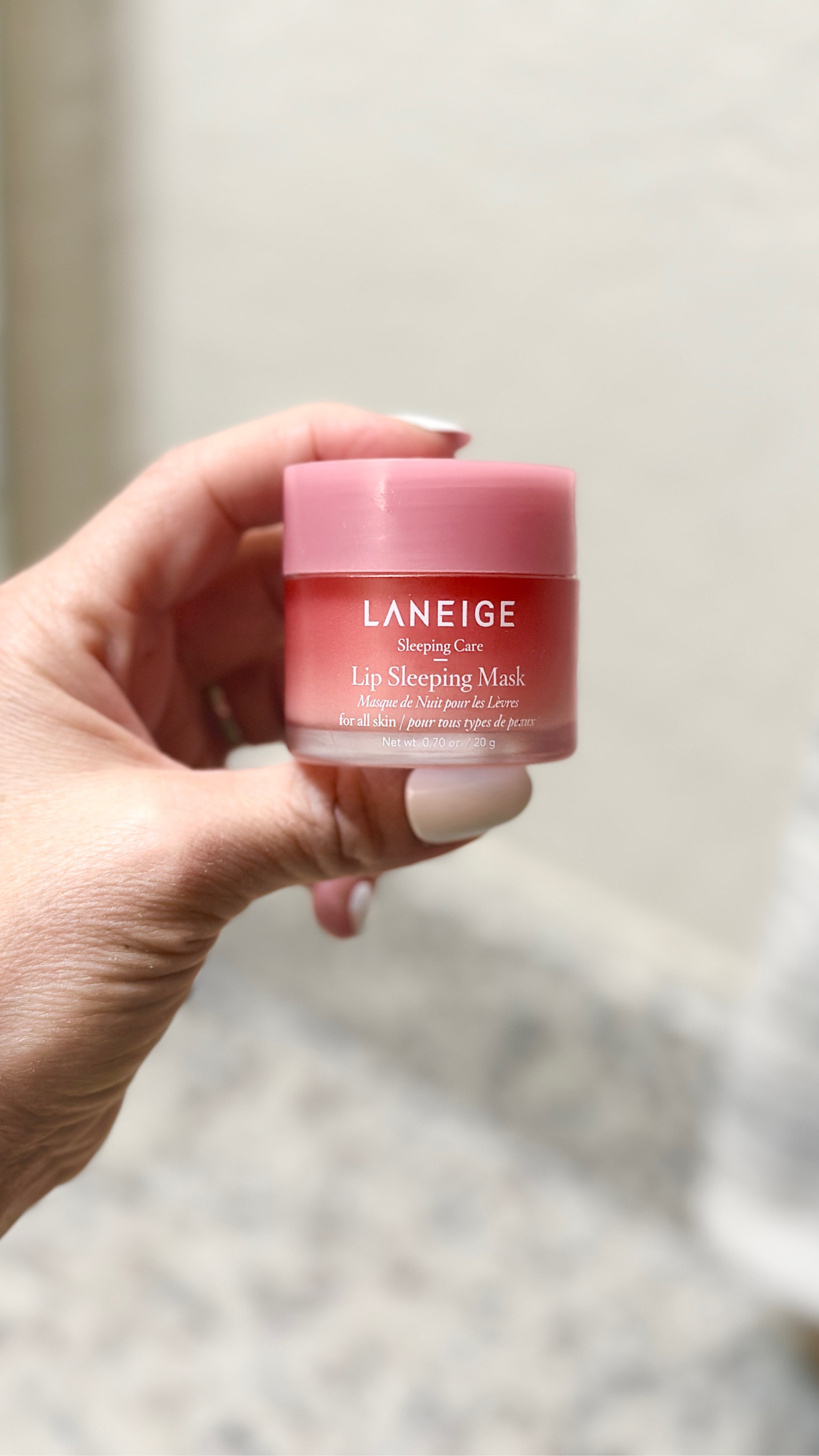 Lip Sleeping Mask I use every night! It's like magic on the lips and incredible to Nourish, Hydrate, and add Vitamin C and Antioxidants. 

#LTKbeauty #LTKGiftGuide #LTKfindsunder50