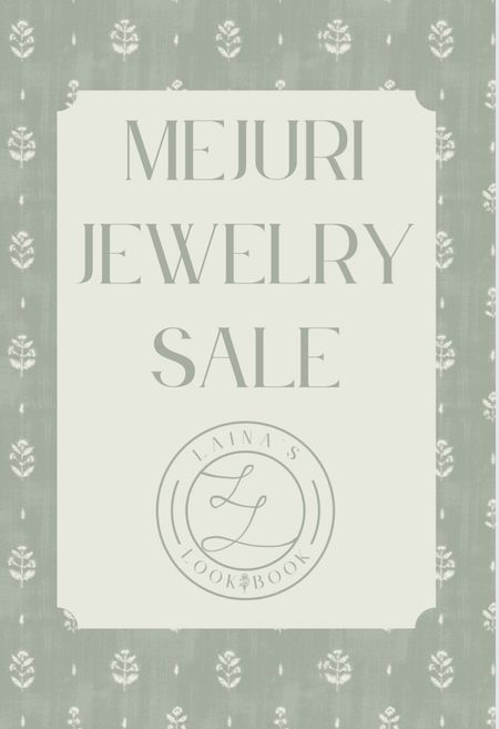 Mejuri’s once a year 20% off sale is here!!! The absolute best fine jewelry at the best prices.
Love their dainty simple styles. Linking my favorites as well as some in my cart!! 

#LTKCyberWeek #LTKHolidaySale #LTKGiftGuide