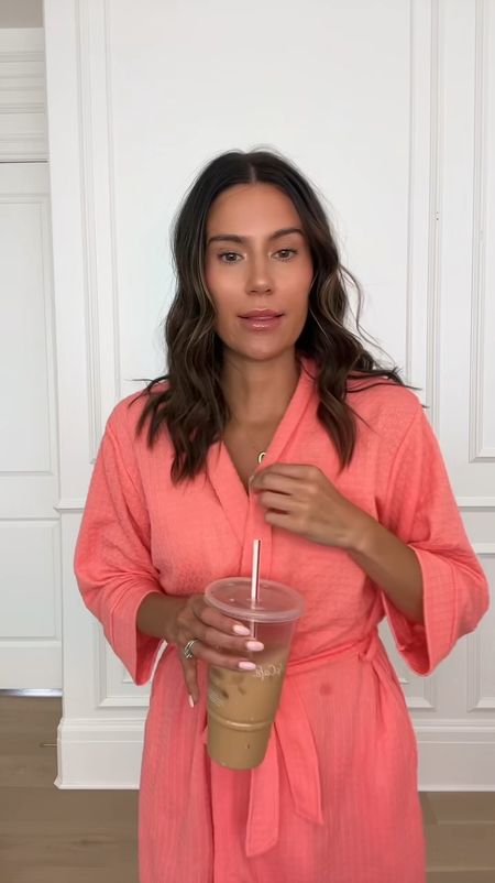 These lightweight waffle knit robes are my favorite recent find this summer!  The perfect lightweight robe for summer that doesn’t get too hot, is super soft and comes in lots of cute bright colors ✨ and under $20! These would make a great gift for her. 

Walmart find, waffle robe, cute robe, Walmart fashion, gift for her, mom gift, sister gift, friend gift, teen girl gift, summer robe, Christine Andrew 
#WalmartPartner @walmart #walmartfashion

#LTKxWalmart #LTKFindsUnder50 #LTKStyleTip