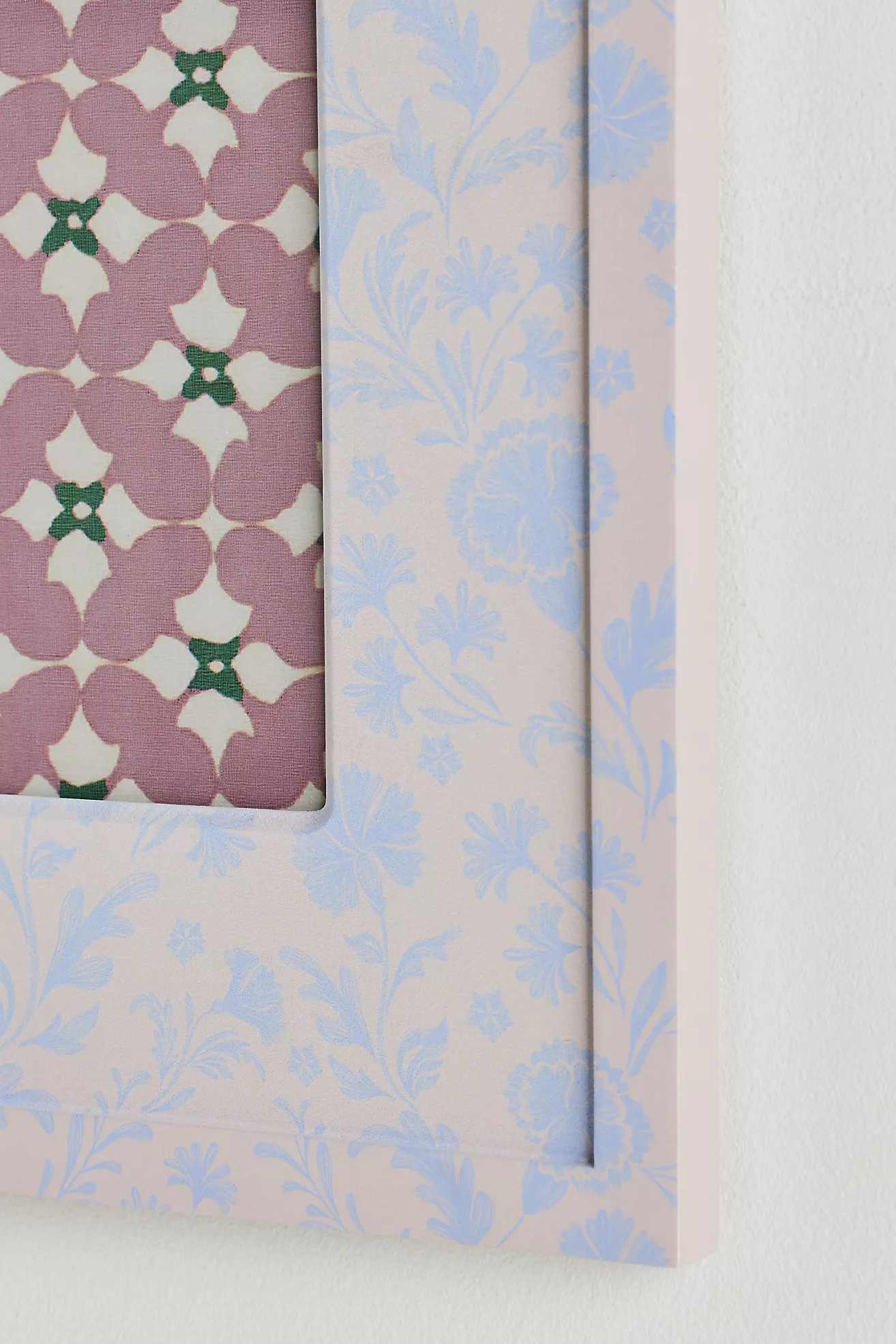 Pattern Drench Frame | Anthropologie (US)