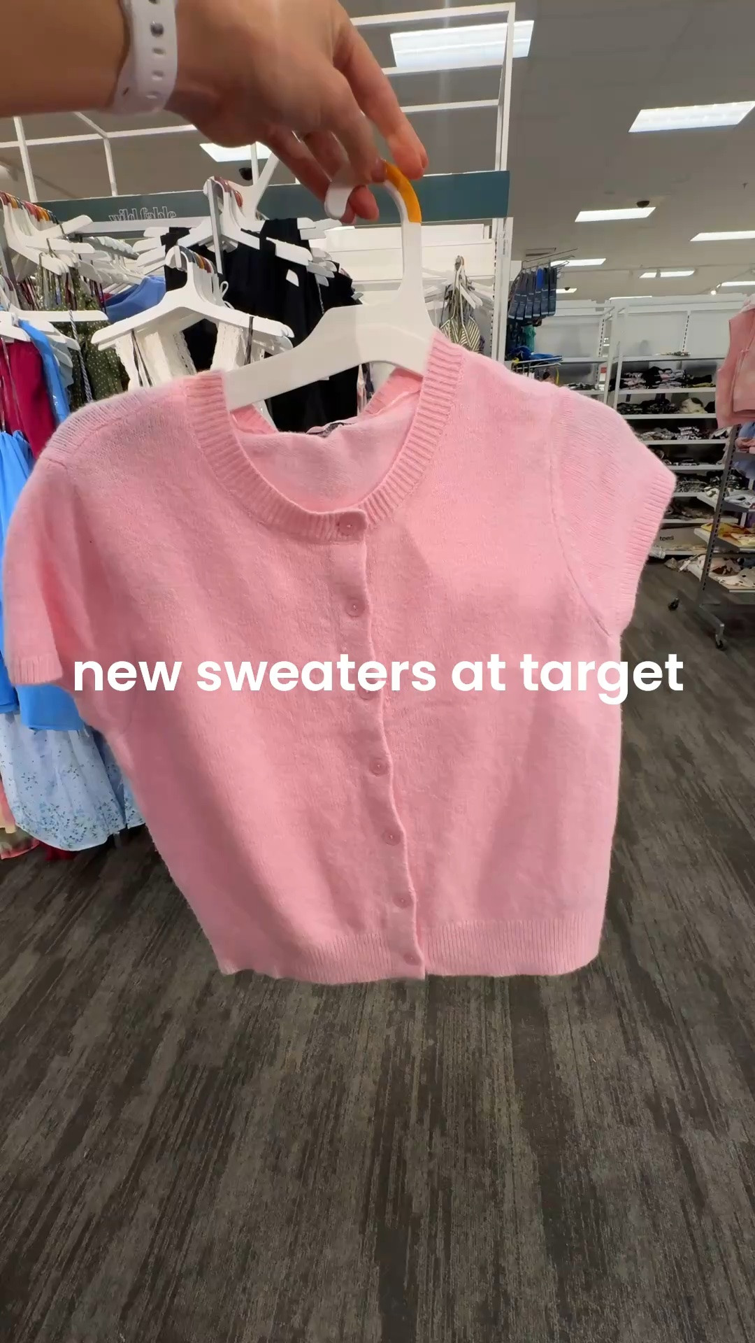 new sweaters at target! #wildfable #fallsweater #targetfashion