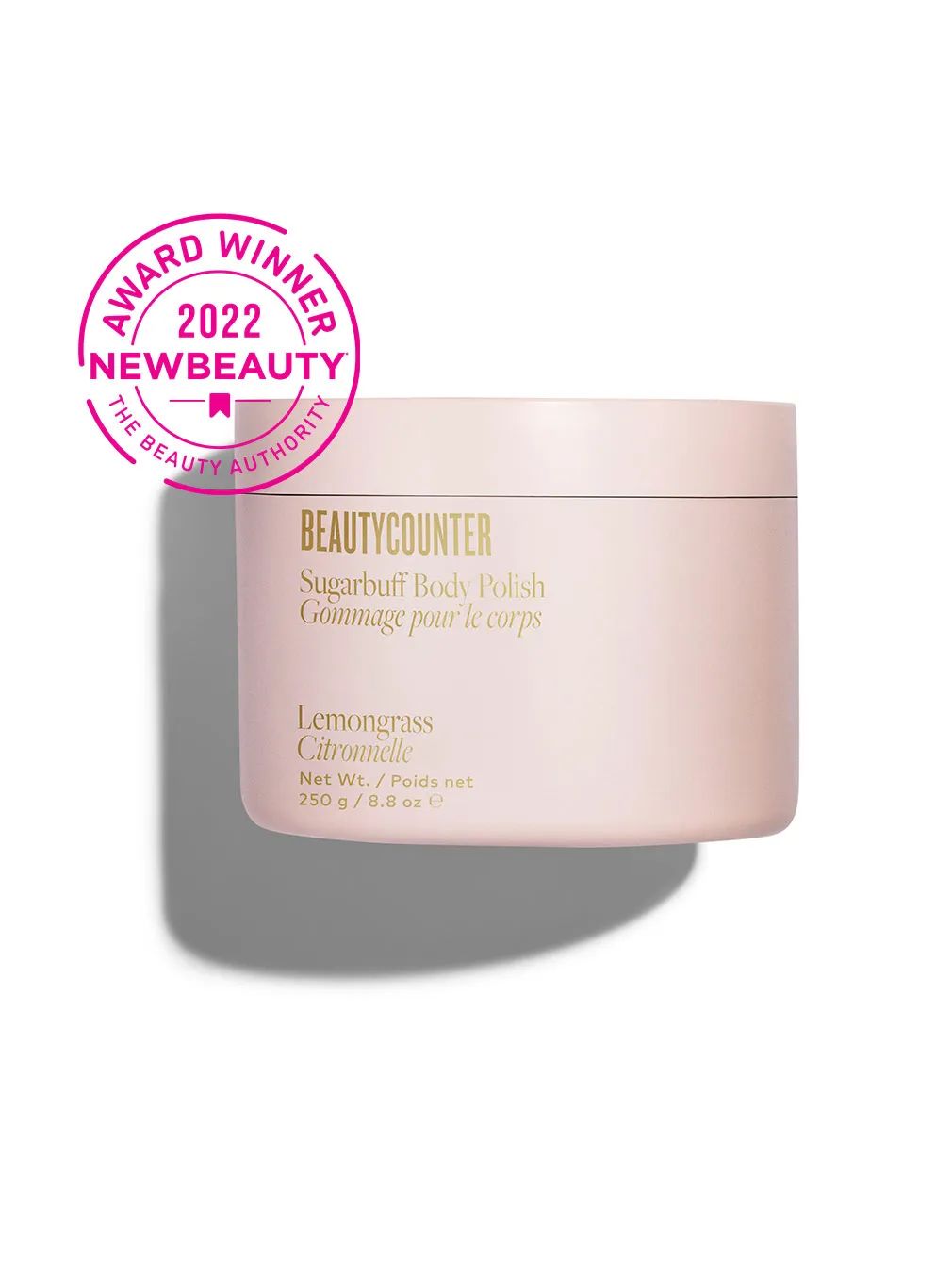 Sugarbuff Body Polish in Lemongrass - Beautycounter - Skin Care, Makeup, Bath and Body and more! | Beautycounter.com
