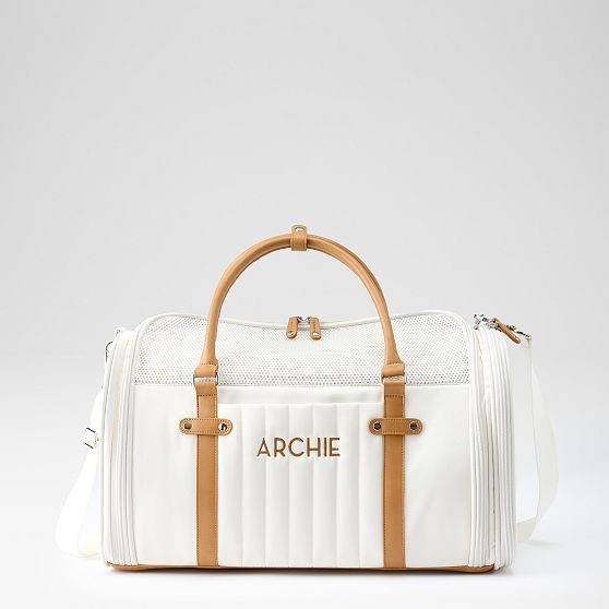 Terminal 1 Dog Carry-On Bag | Mark and Graham