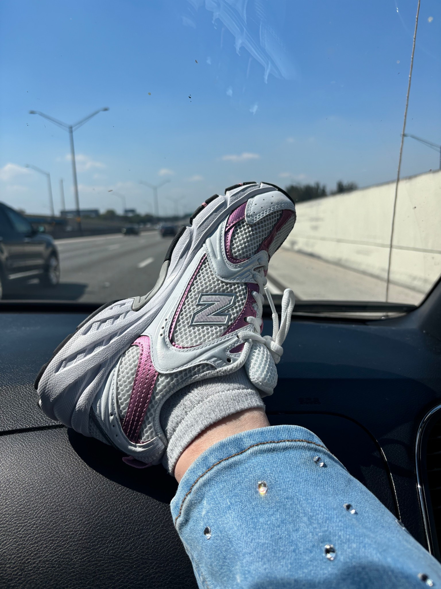 Obsessed is an understatement these shoes are everything #newbalance #shoes #sneakers #newbalance530 

#LTKShoeCrush #LTKFindsUnder100 #LTKActive