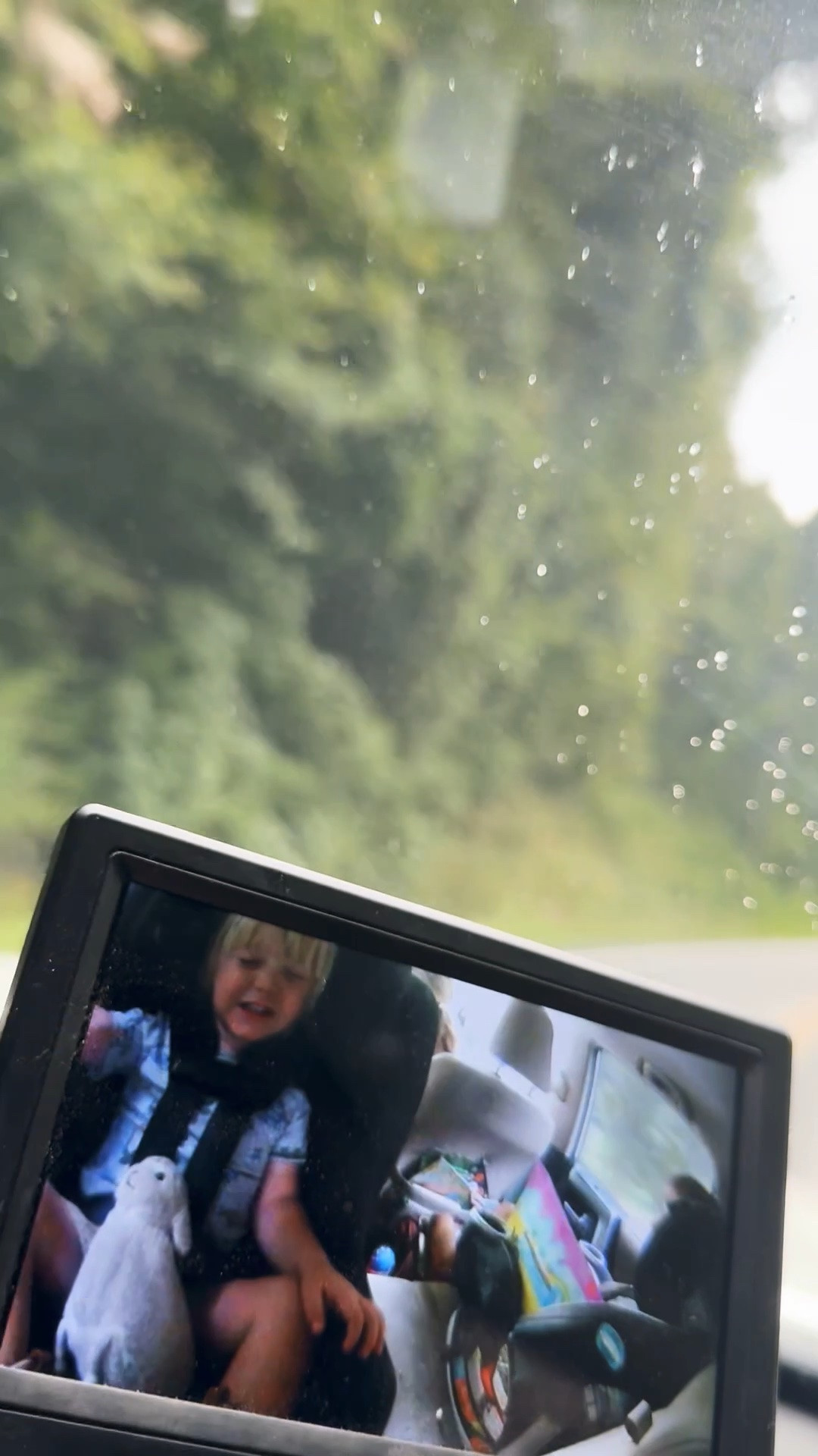 On our way to friends’ house tonight… Levi Rhett was singing 🎶 away his favorite song these days… “Deep and Wide” hahaha - gosh I love this cutie pie so!!! 🥰