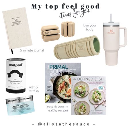 My top feel good finds for you!
Workout, refresh & reflect 🥰

#LTKFind #LTKbeauty #LTKfit