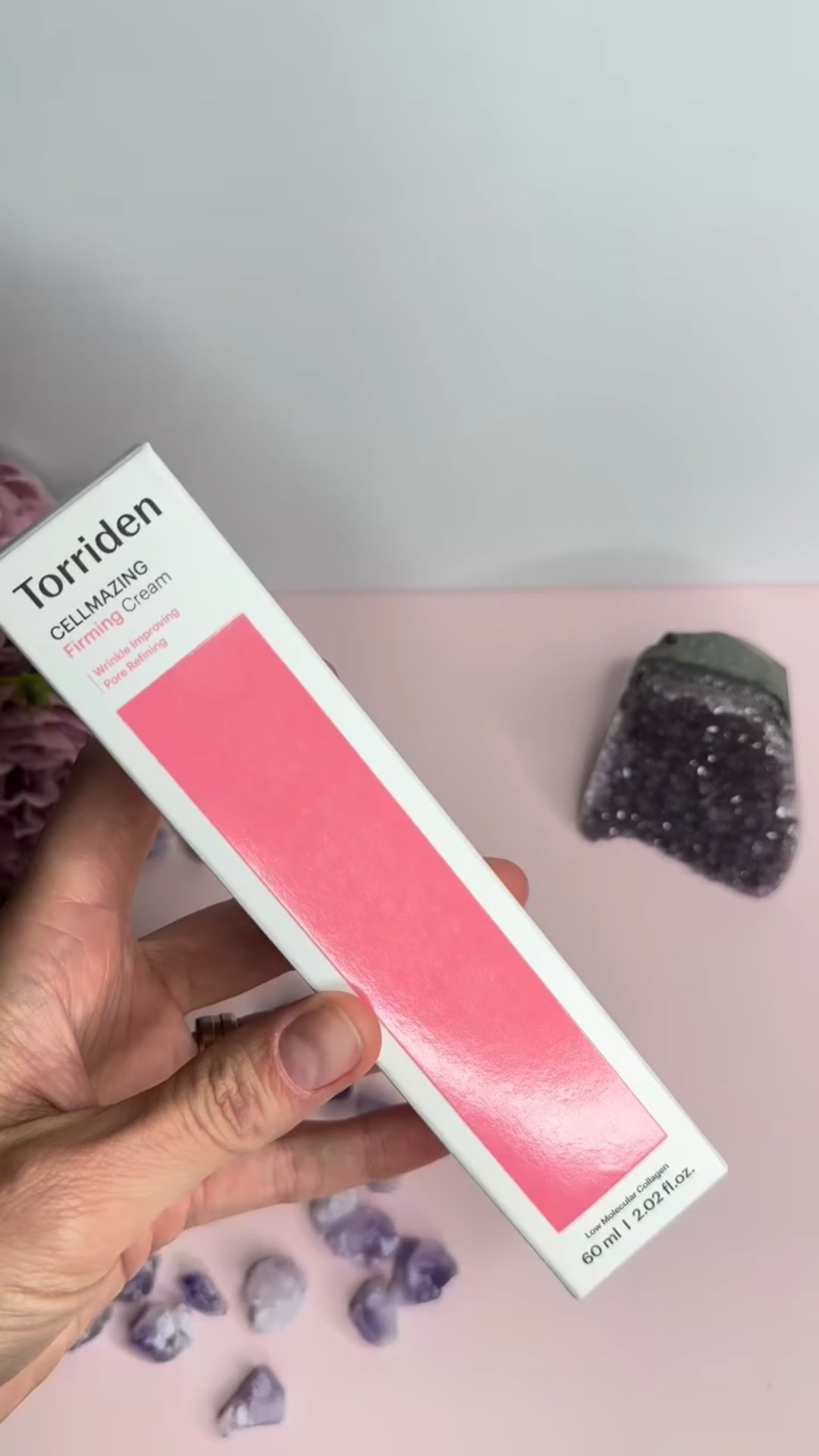 Say hello to firmer, smoother, and more radiant skin with the Torriden Cellmazing Firming Cream! 🌸✨ This little gem has become my go-to for anti-aging and hydration, delivering a luxurious experience with every application.

Its lightweight yet nourishing formula works wonders on elasticity while leaving your skin feeling silky soft. 💖 Whether you’re looking to elevate your skincare game or target fine lines, this cream has got you covered. 🧴💕

Treat your skin to the love it deserves! 💫 Have you tried Torriden products yet? Let me know your faves! 💬

#TorridenSkincare #FirmingCream #KBeautyLove #GlowingSkin #SkinCareRoutine #BeautyEssentials @torriden @torriden_official

#LTKU #LTKBeauty #LTKFindsUnder50