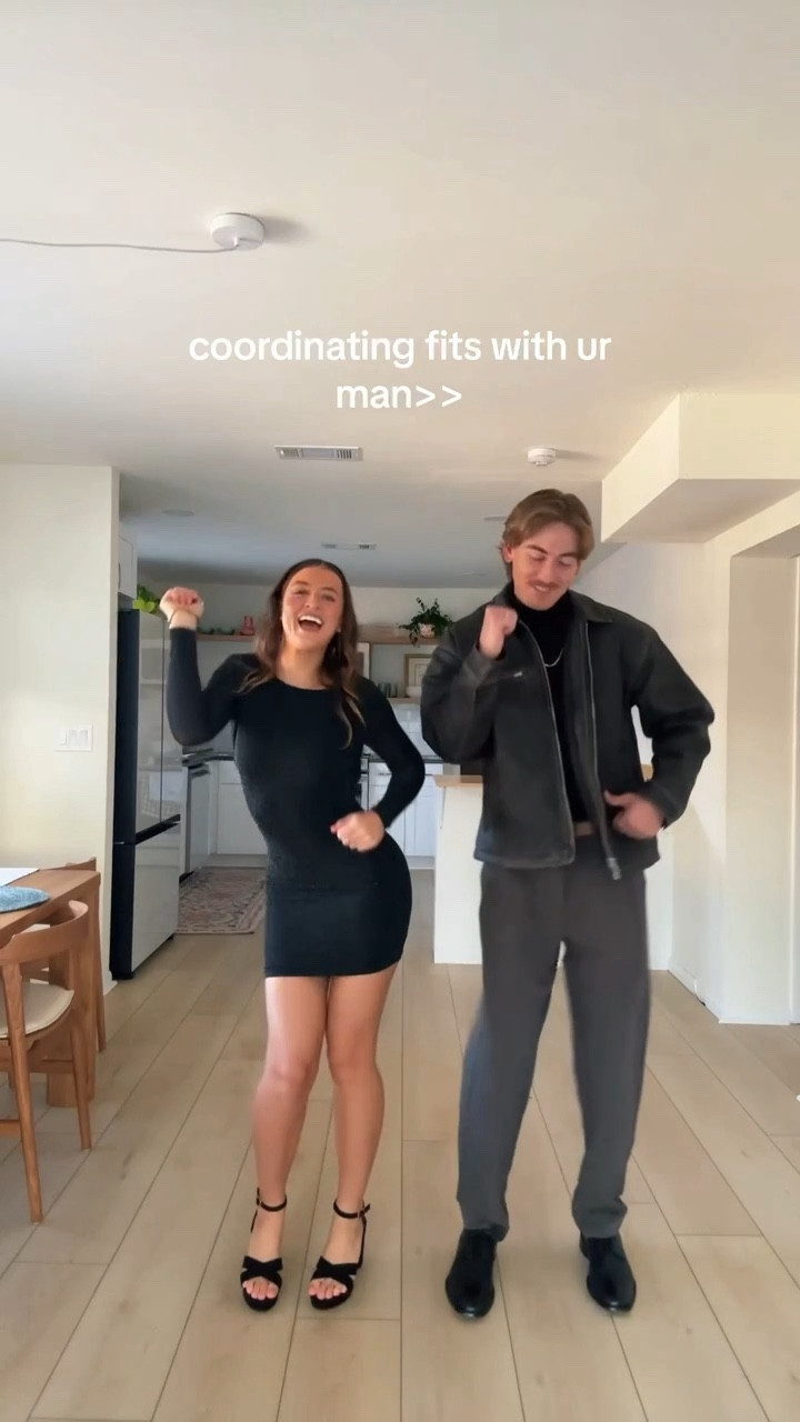 happy NYE 🖤 

New Year’s Eve outfits, Lulu’s, Abercrombie, party dress, holiday party, leather jacket, little black dress 

#LTKHoliday #LTKparties #LTKSeasonal