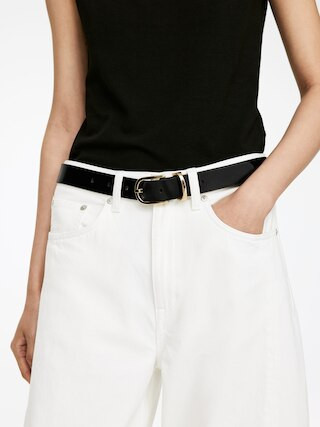 Leather Belt | Arket UK