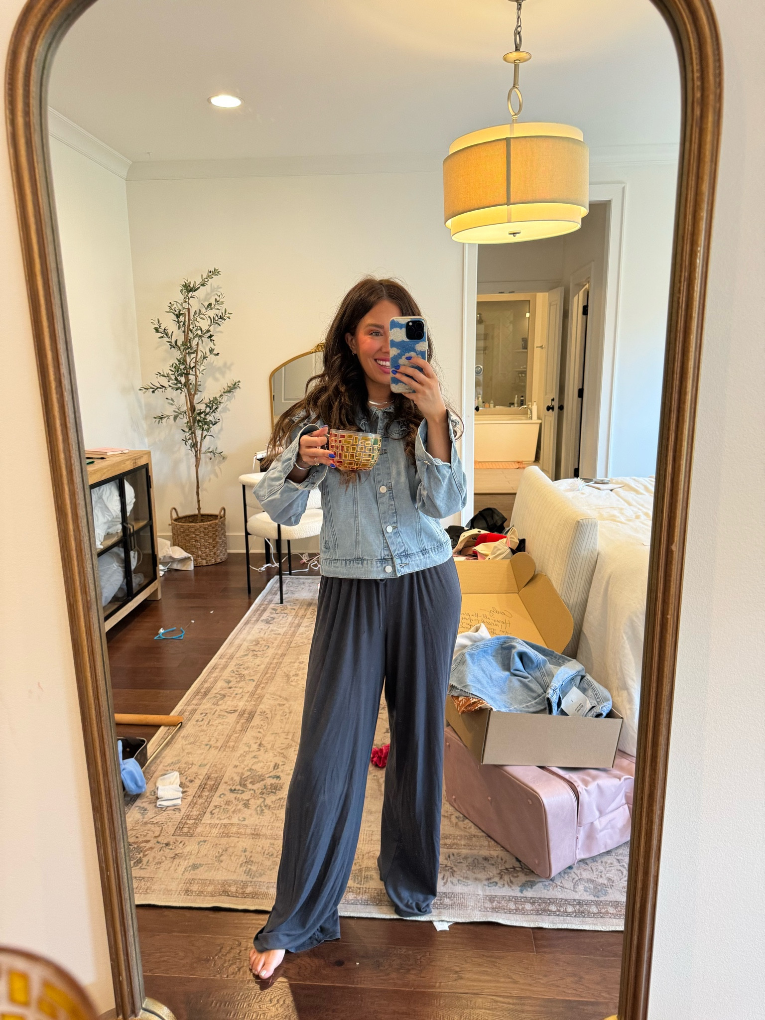 Today’s comfy outfit!!

Skims, Amazon, mug, mom style, comfortable, seasonal, spring, outfit of the day 

#LTKfindsunder100 #LTKSeasonal #LTKstyletip