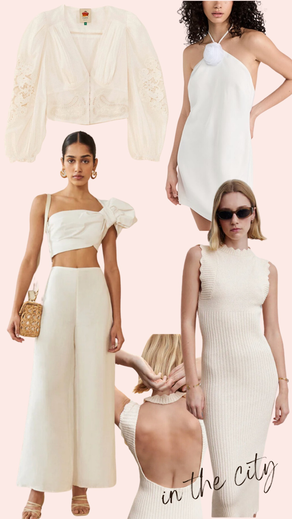 Bachelorette 
Bride 
Bridal inspo 
Bride outfit 
White set 

#LTKstyletip #LTKFind #LTKwedding