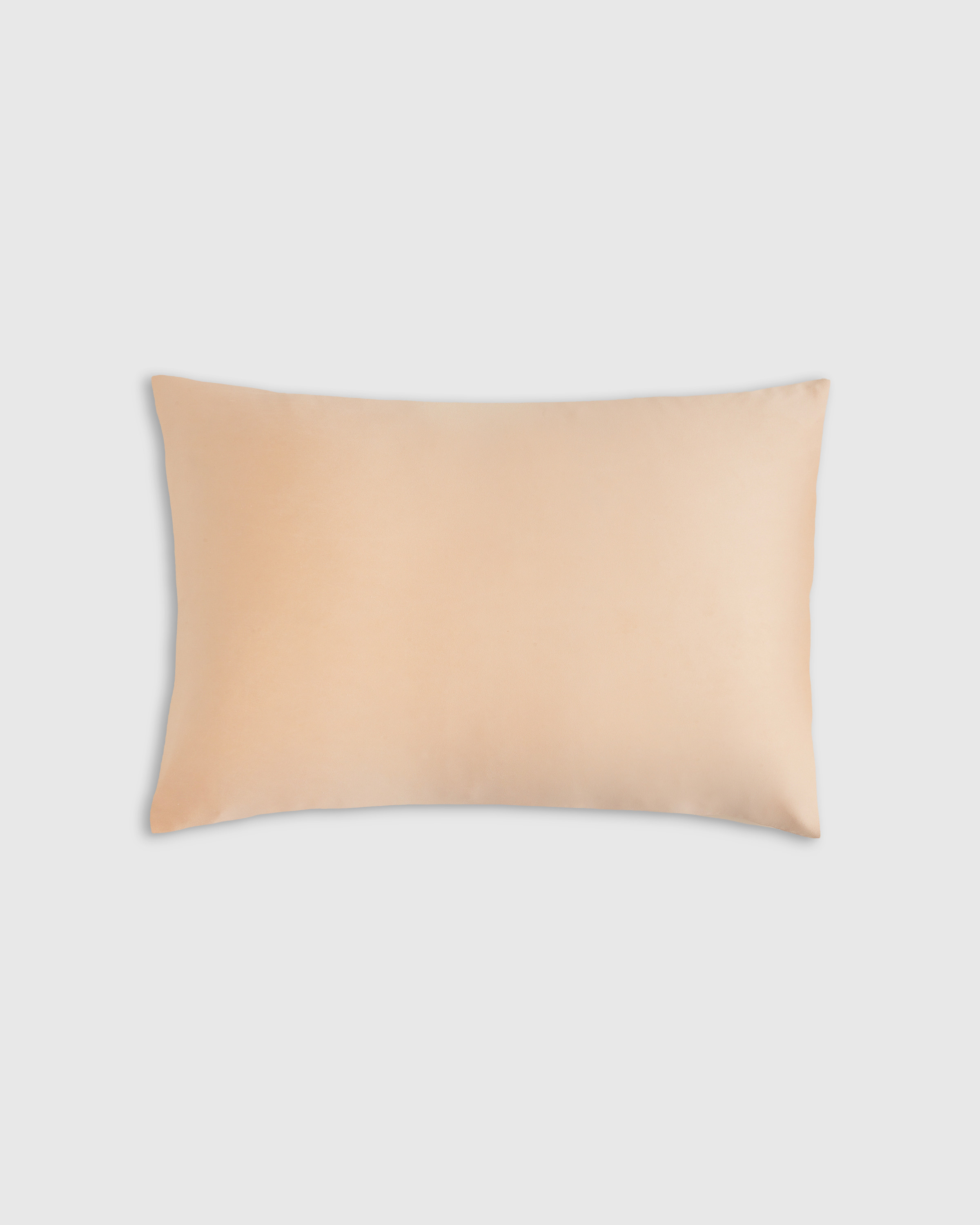 Quince | 100% Mulberry Silk Pillowcase in Blush Pink, Size Standard | Quince