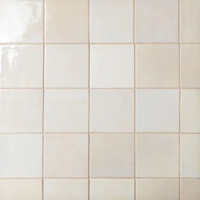 Cloe 5 in. x 5 in. Handmade-Look Ceramic Wall Glossy Subway Tile | Wayfair North America