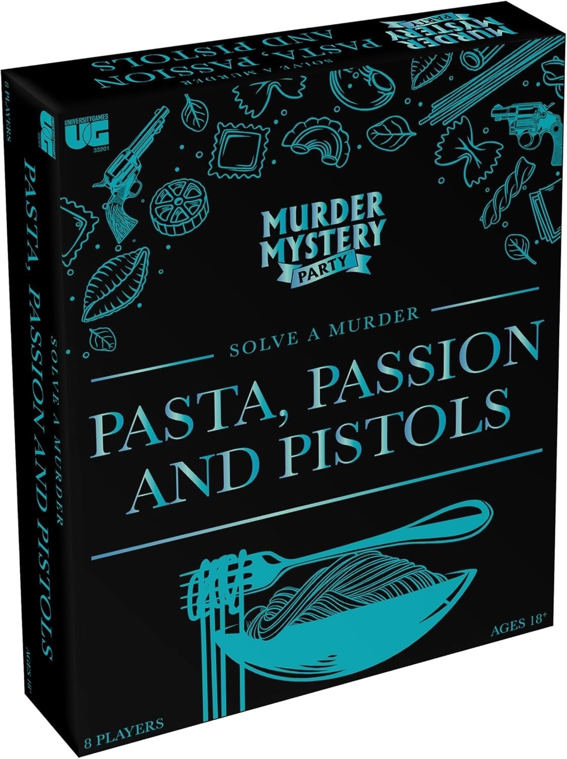 Murder mystery party kit! 

#LTKFindsUnder50 #LTKGiftGuide #LTKdayinmylife