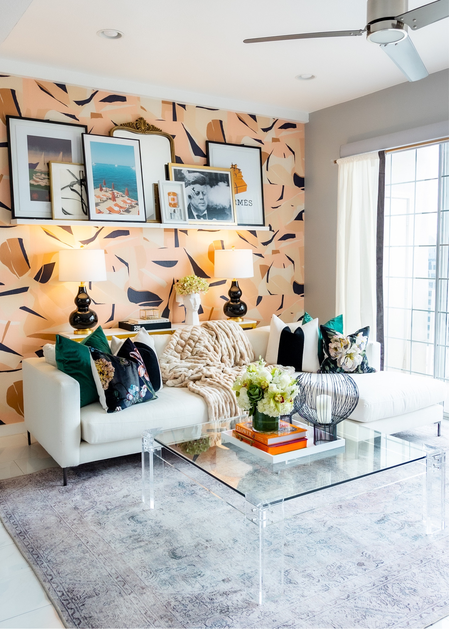 the living room of my dreams 🥰 

#LTKhome