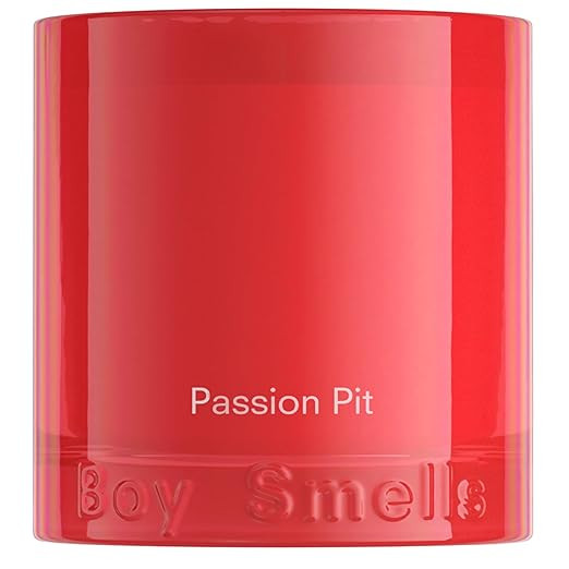 Boy Smells Passion Fruit Candle - 8.5 oz - Citrus Candle with Orange, Passion Fruit, and Blond Wo... | Amazon (US)