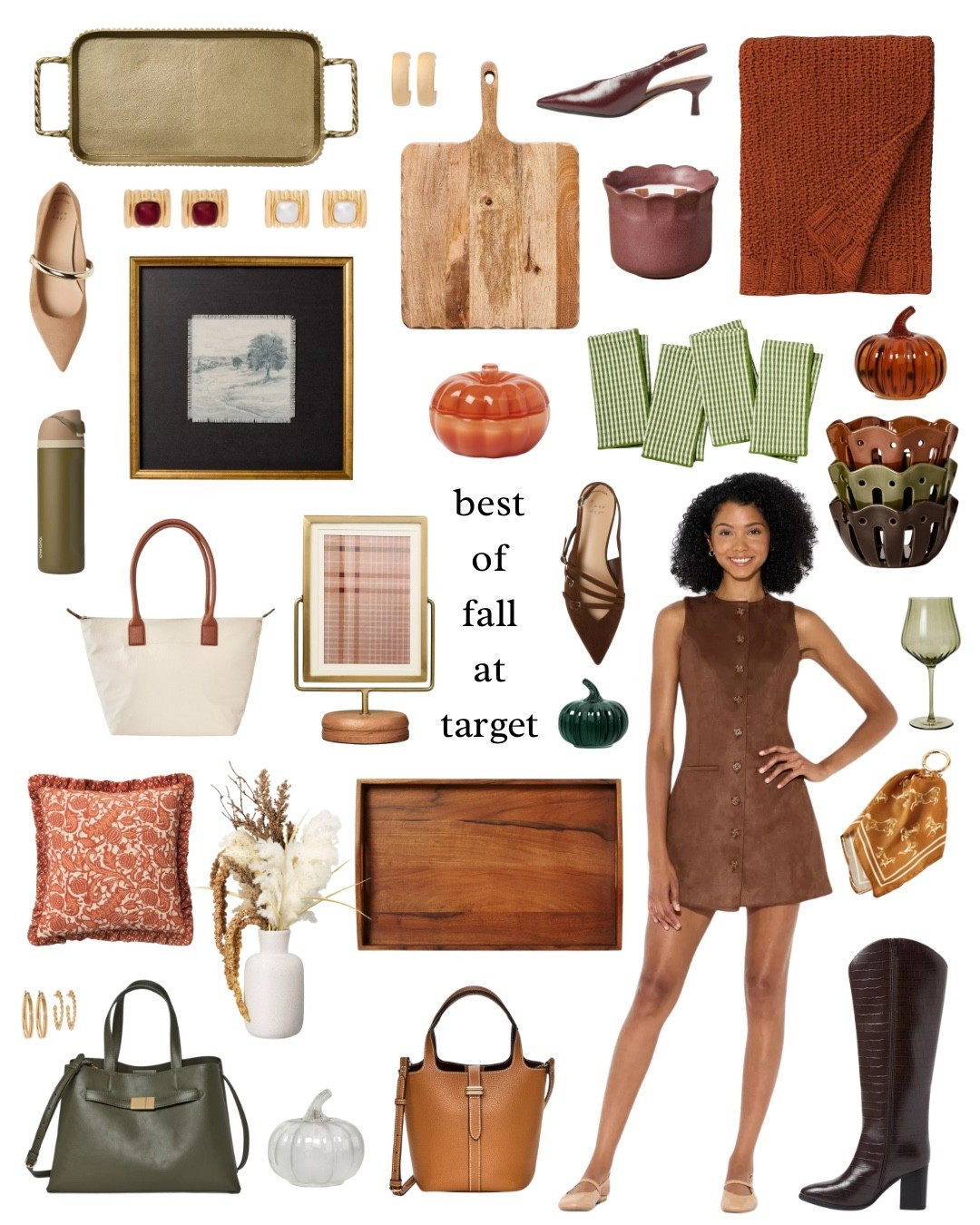 best of fall at target 🍁

affordable, timeless, and so versatile 

#LTKSeasonal #LTKFallSale #LTKHome