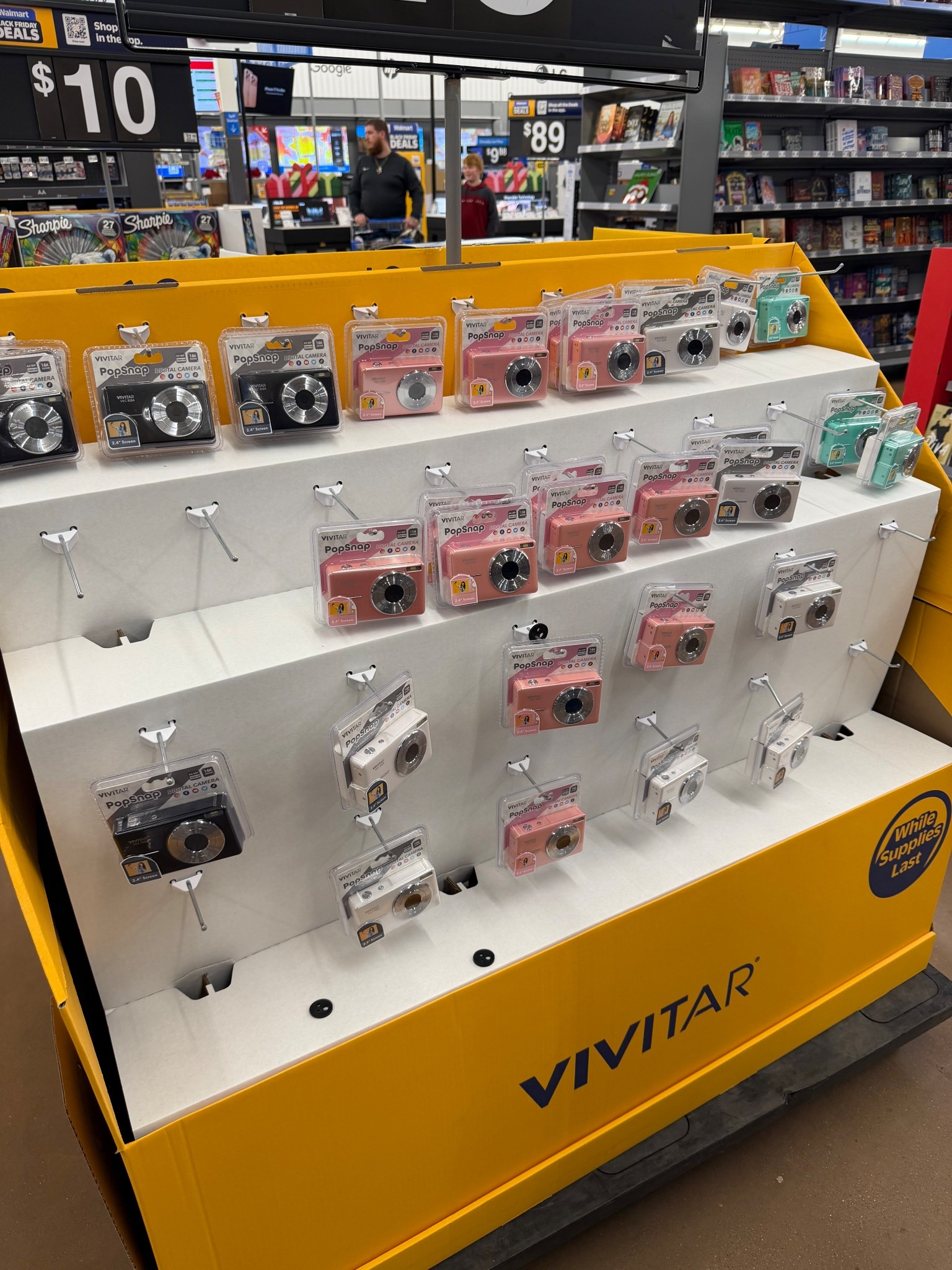 Digital camera! Perfect for Christmas gifts! #camera #digitalcamera 

#LTKHoliday #LTKCyberWeek #LTKGiftGuide