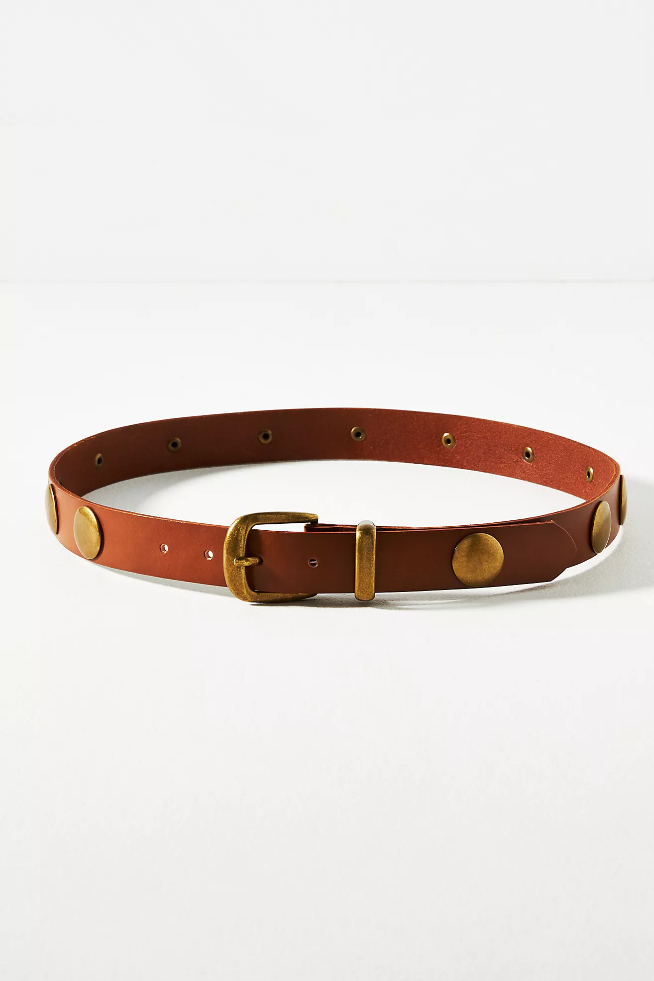 By Anthropologie Studded Belt | Anthropologie (US)