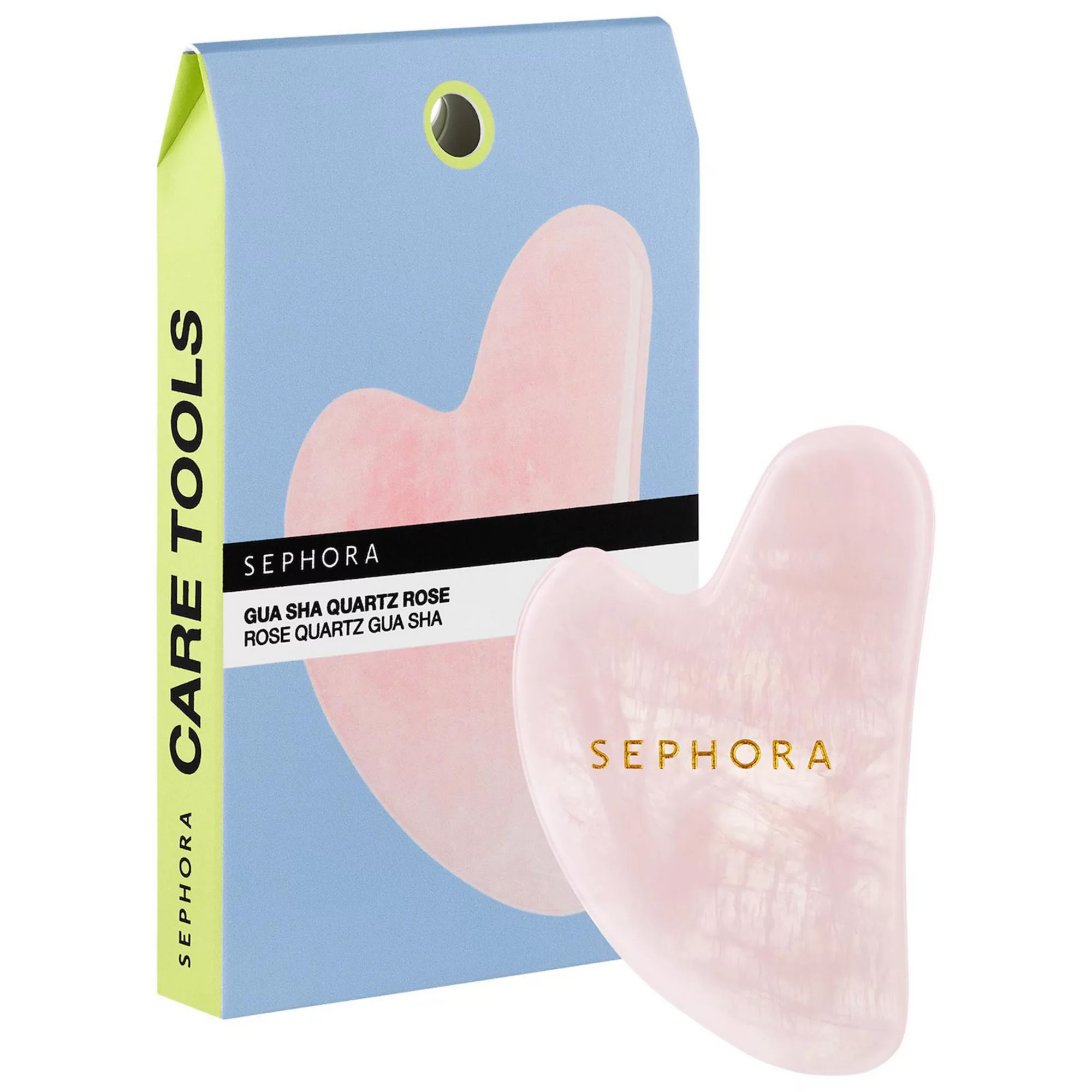 SEPHORA COLLECTION Rose Quartz Gua Sha | Kohl's