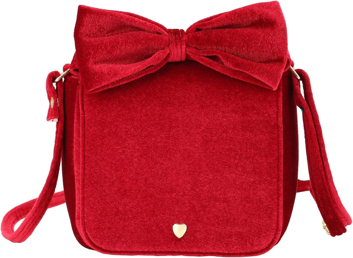 PinkSheep Toddler Purse for Girls Gifts Mini Purse Kids Shoulder Bag Crossbody Wallet 3-6Year Lit... | Amazon (US)