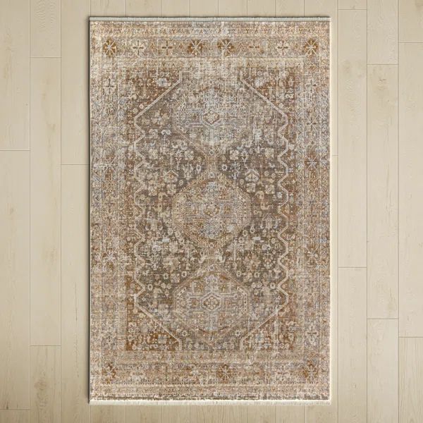 Clemente Oriental Rug | Wayfair North America