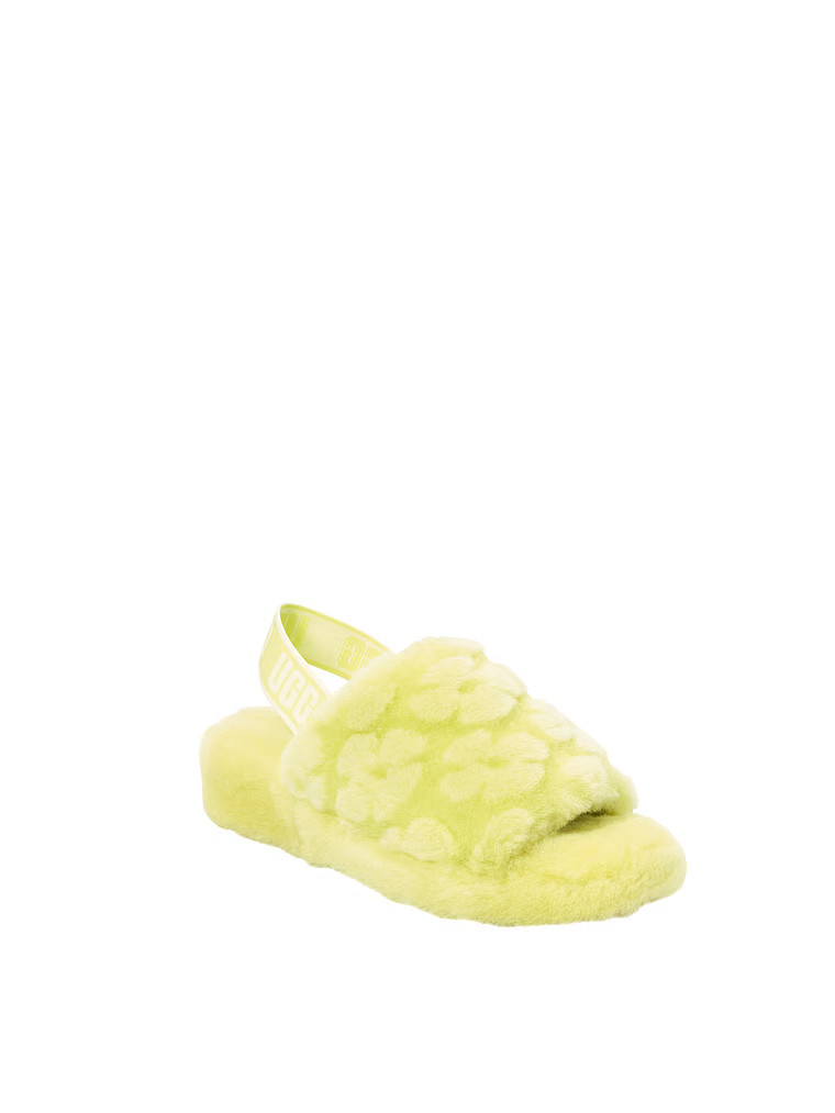 Fluff Yeah Poppy Slide Slipper | Victoria's Secret (US / CA )