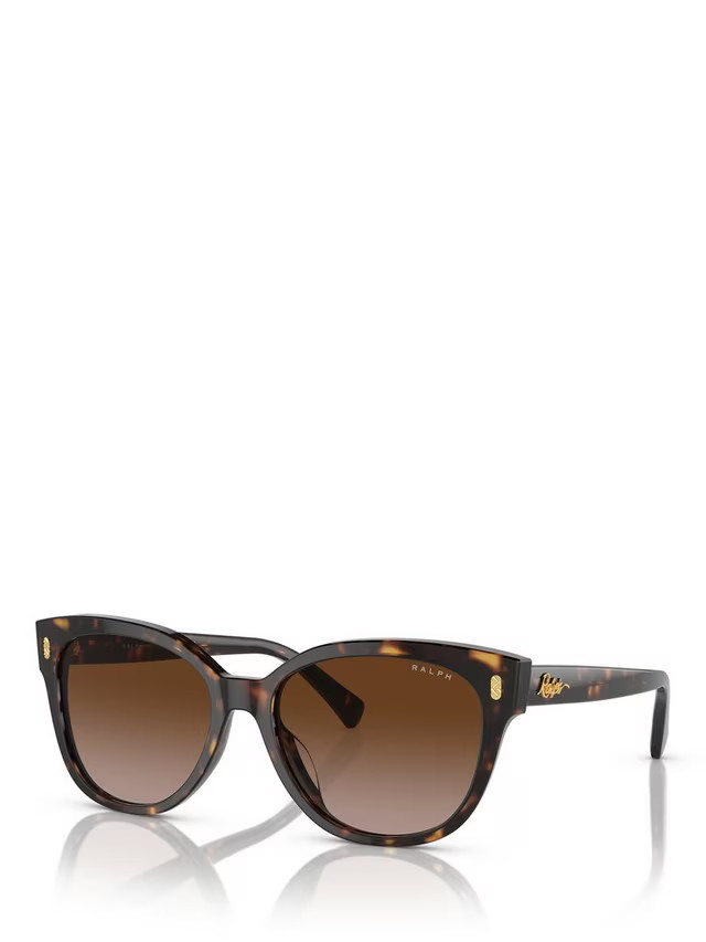 Ralph RA5305U Women's Cat's Eye Sunglasses | John Lewis (UK)