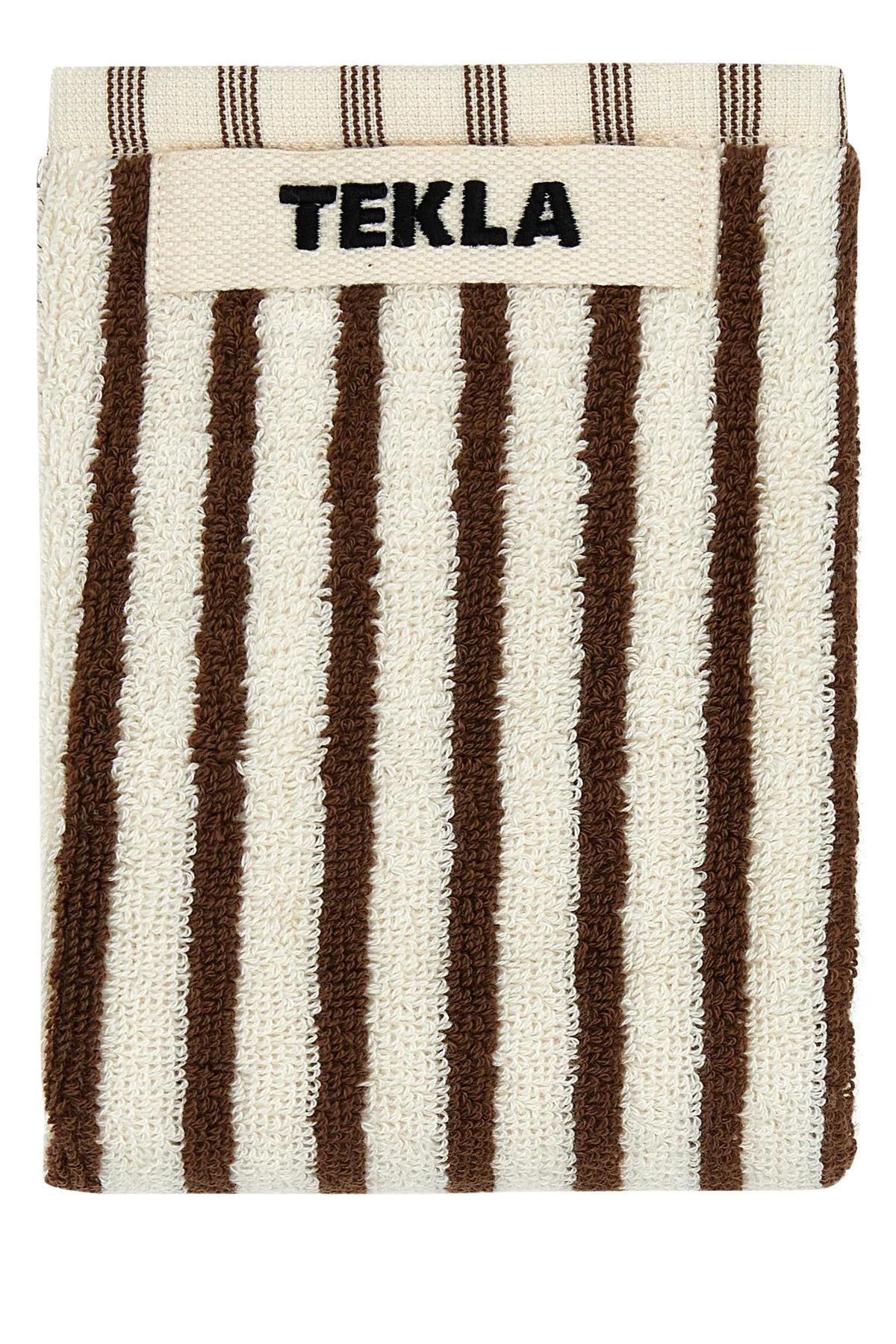 Tekla Embroidered Terry Towel | Italist.com US