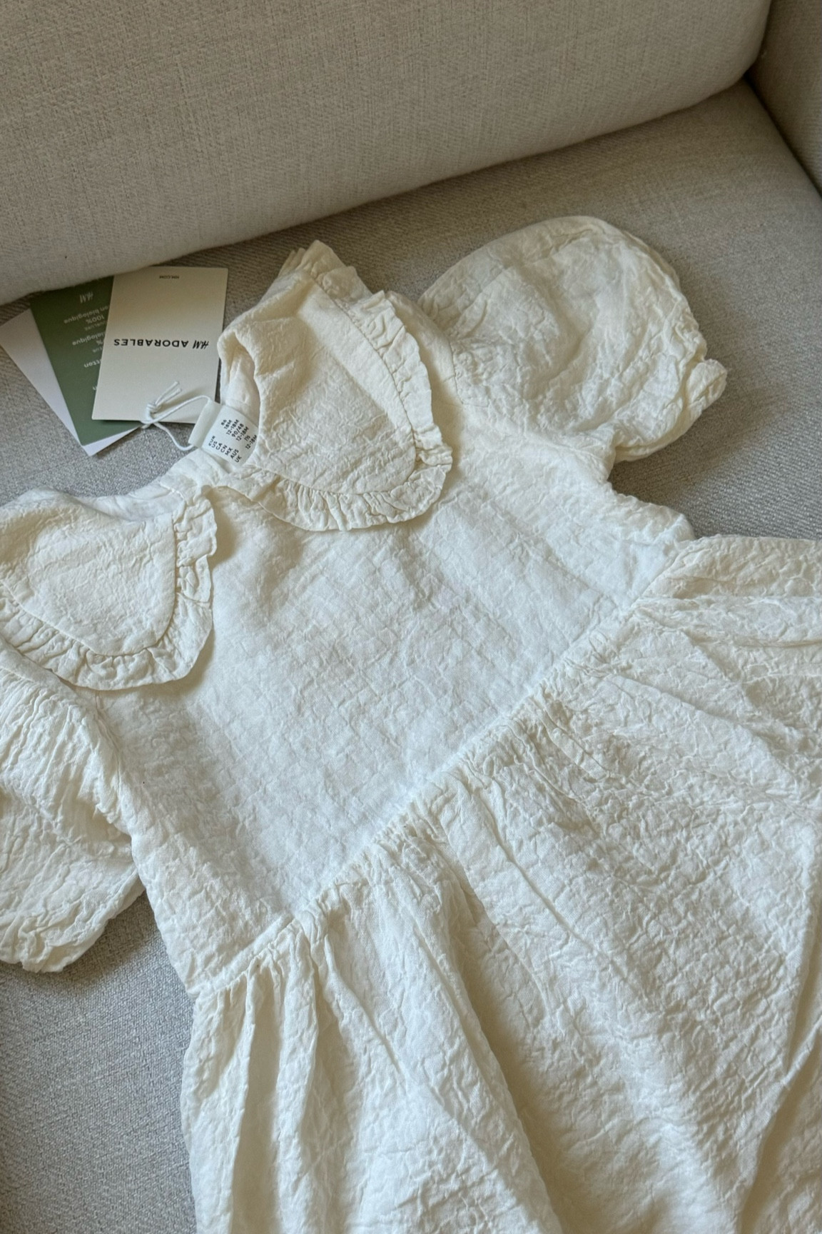 anything with a collar please 🪡

#LTKKids #LTKBaby