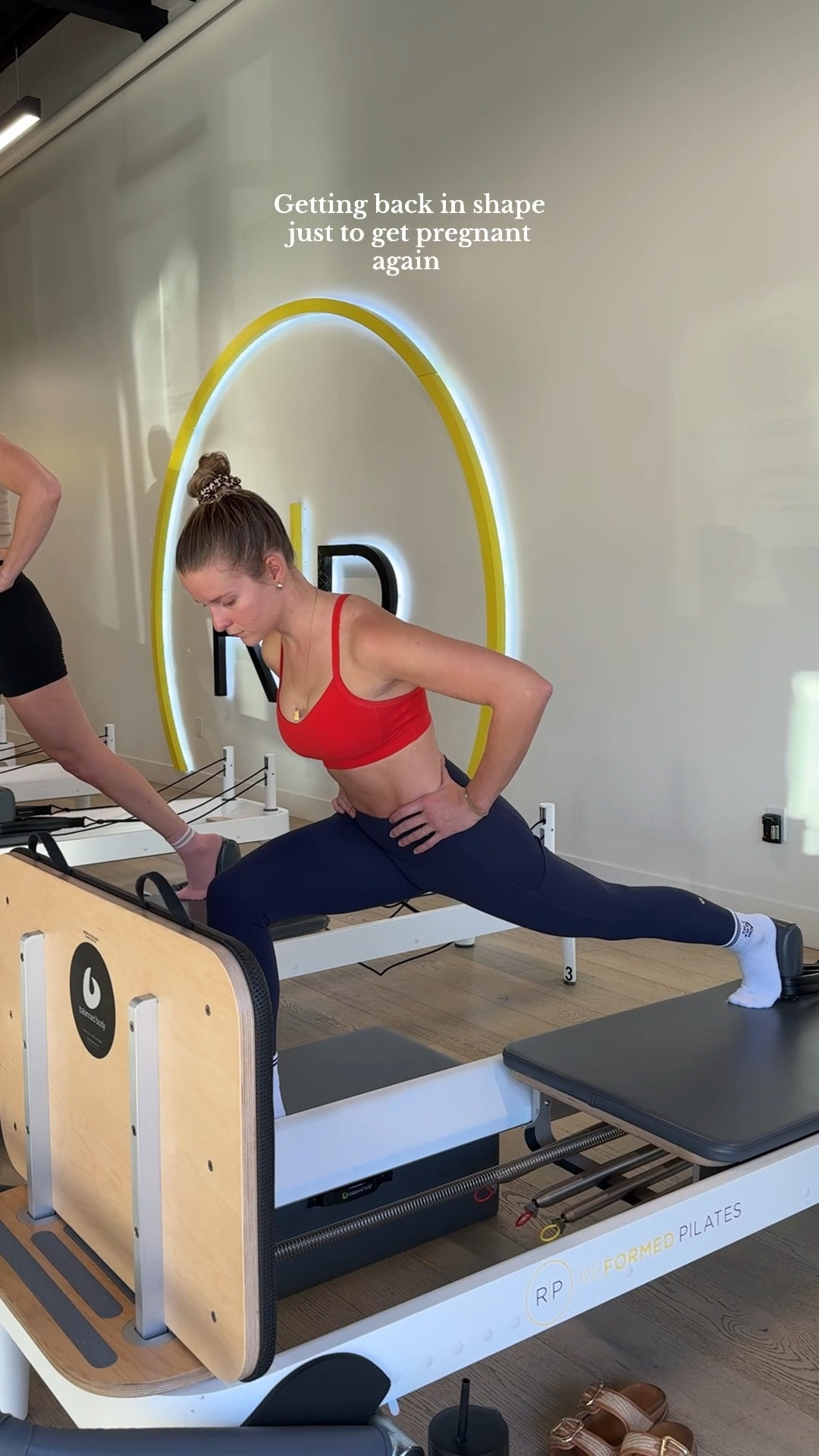 Going into each pregnancy stronger than ever


#LTKdayinmylife #LTKmomlife #LTKActive