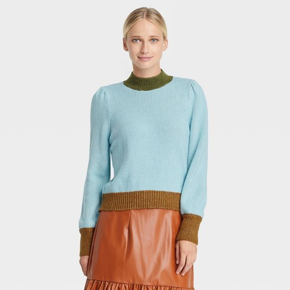 Women's Crewneck Pullover Sweater - Who What Wear™ | Target