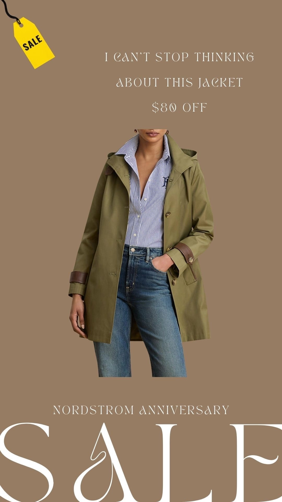 Is this not the cutest jacket you’ve ever seen? 

Nordstrom // NSale

#LTKSaleAlert