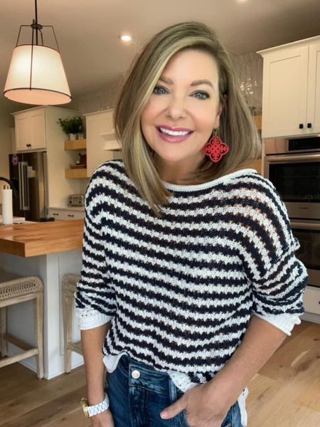 My new pretty sweater is on sale today! It stretches a good amount! True to size

Xo, Brooke

#LTKSeasonal #LTKStyleTip #LTKGiftGuide