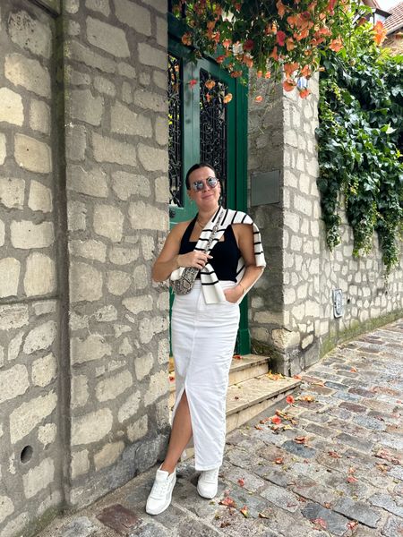 Paris Outfit of the Day