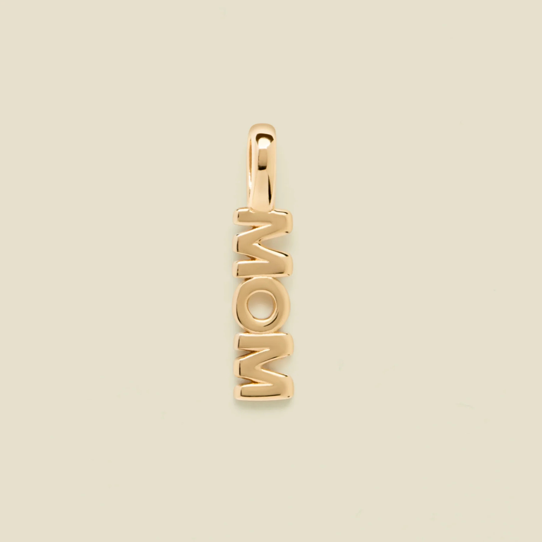 Mom Charm | Made By Mary