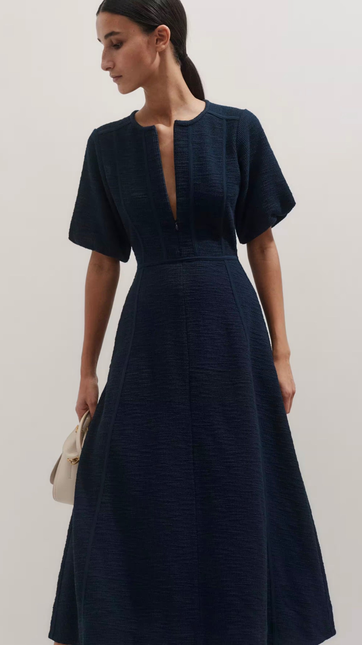 The perfect tailored relaxed dress 

#LTKeurope #LTKuk #LTKworkwear