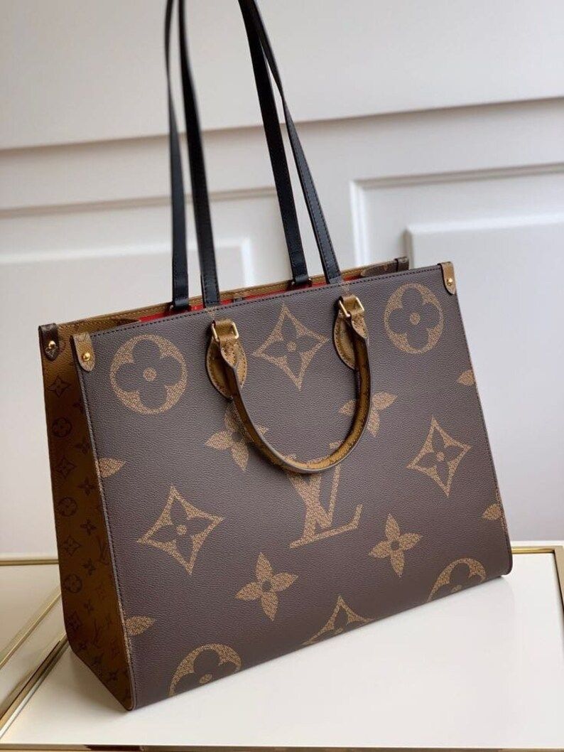 Louis Vuitton Bags LV Tote Handbags LV Bags Luxurious Handbags | Etsy | Etsy (US)