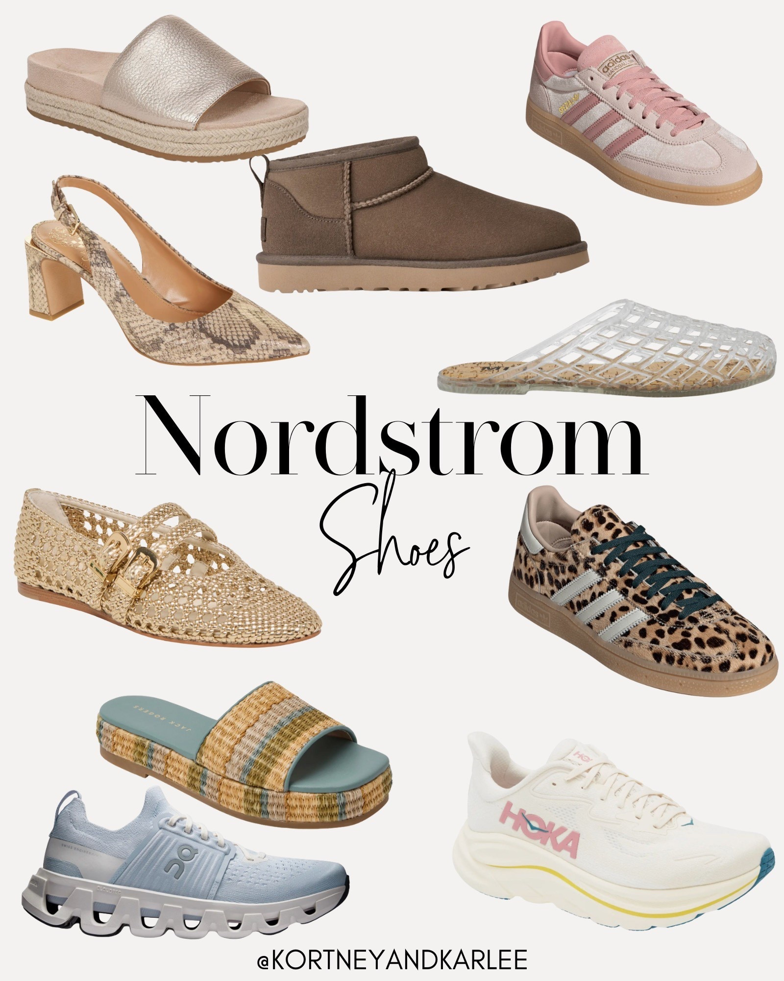 Nordstrom Shoes!

Kortney and Karlee | #kortneyandkarlee #LTKfindsunder50 #LTKfindsunder100 #LTKtravel 