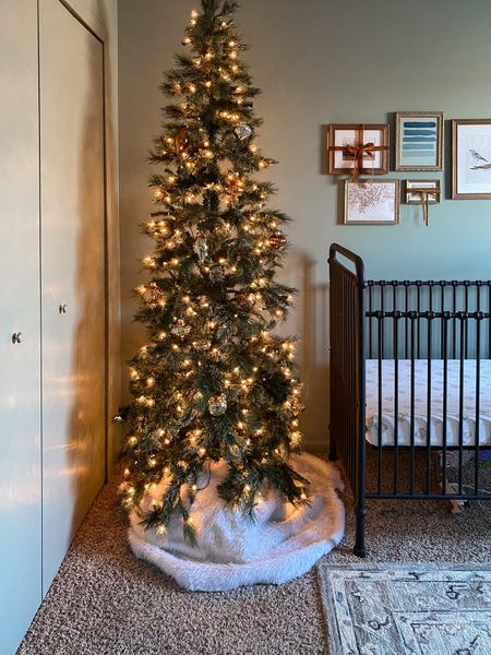 Christmas nursery tour 🎄

Baby, kids room, holiday decor

#LTKhome #LTKHoliday #LTKkids