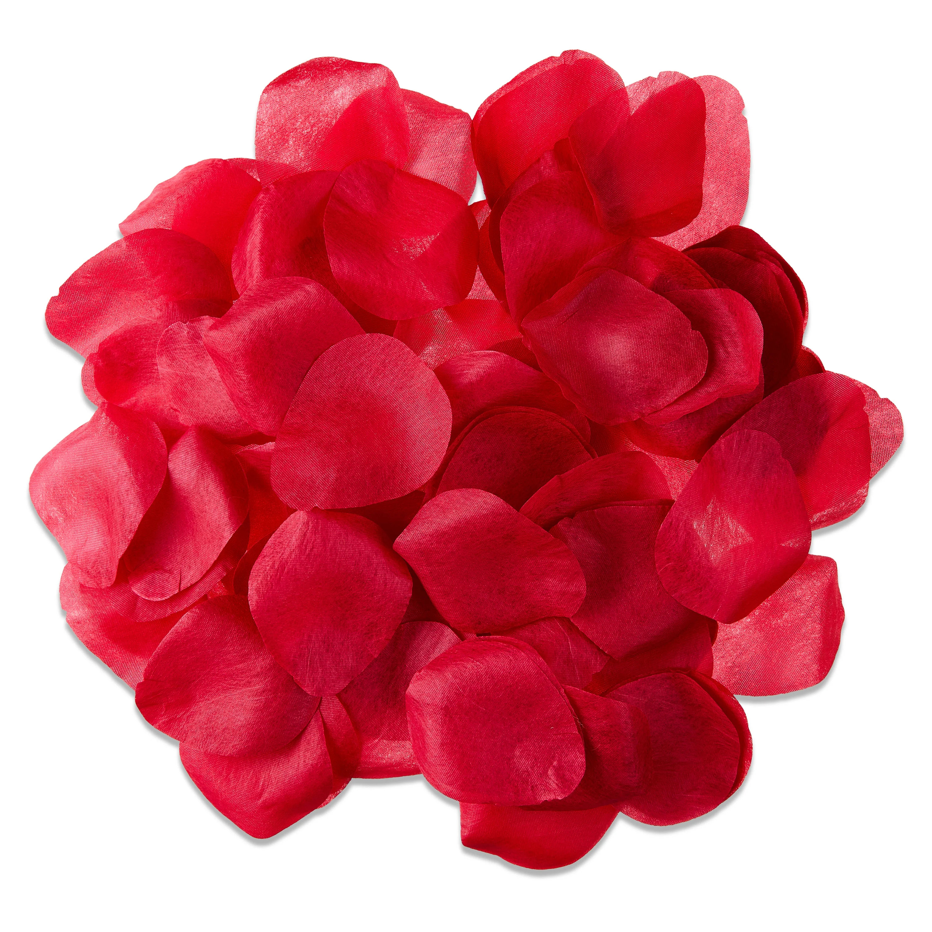 Artificial Rose Petals, Red, 100 Count, Valentine's Day by Way To Celebrate | Walmart (US)