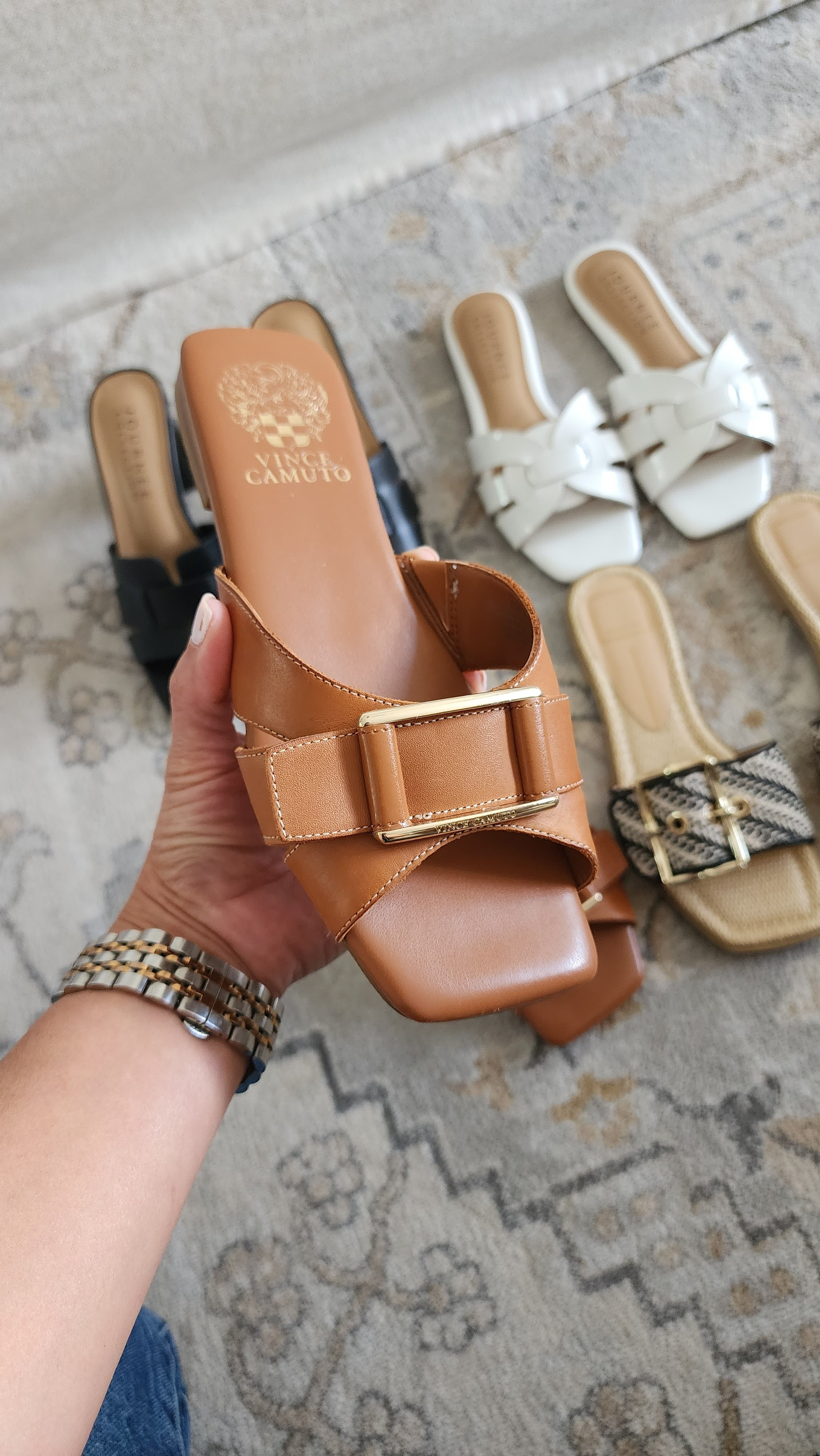 Summer sandals from dsw

#LTKshoecrush #LTKsalealert

#LTKShoeCrush #LTKFindsUnder50 #LTKSaleAlert