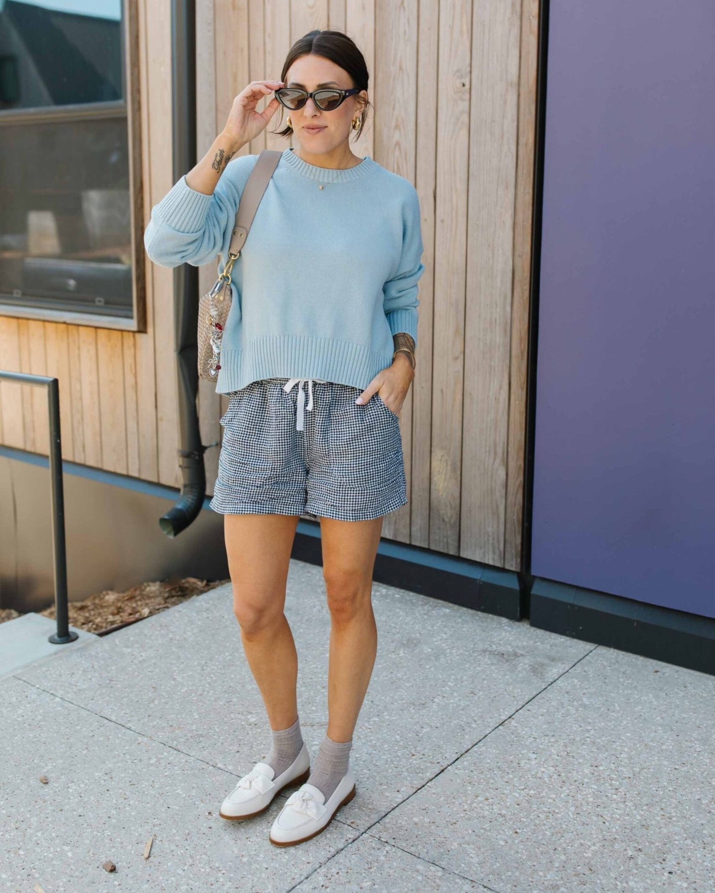 A retailer that has been sparking loads of conversations between our team of Editors is Quince. Their quality is kind of outstanding, prices are hard to beat, and let’s just say they take a lot of inspiration from the big guys in terms of fashion. 

So, in the spirit of well-thought out purchases + being as helpful as we can possibly be, we compiled a list of our favorite Quince pieces that we’ve reviewed, loved + put to the real-life test. 
