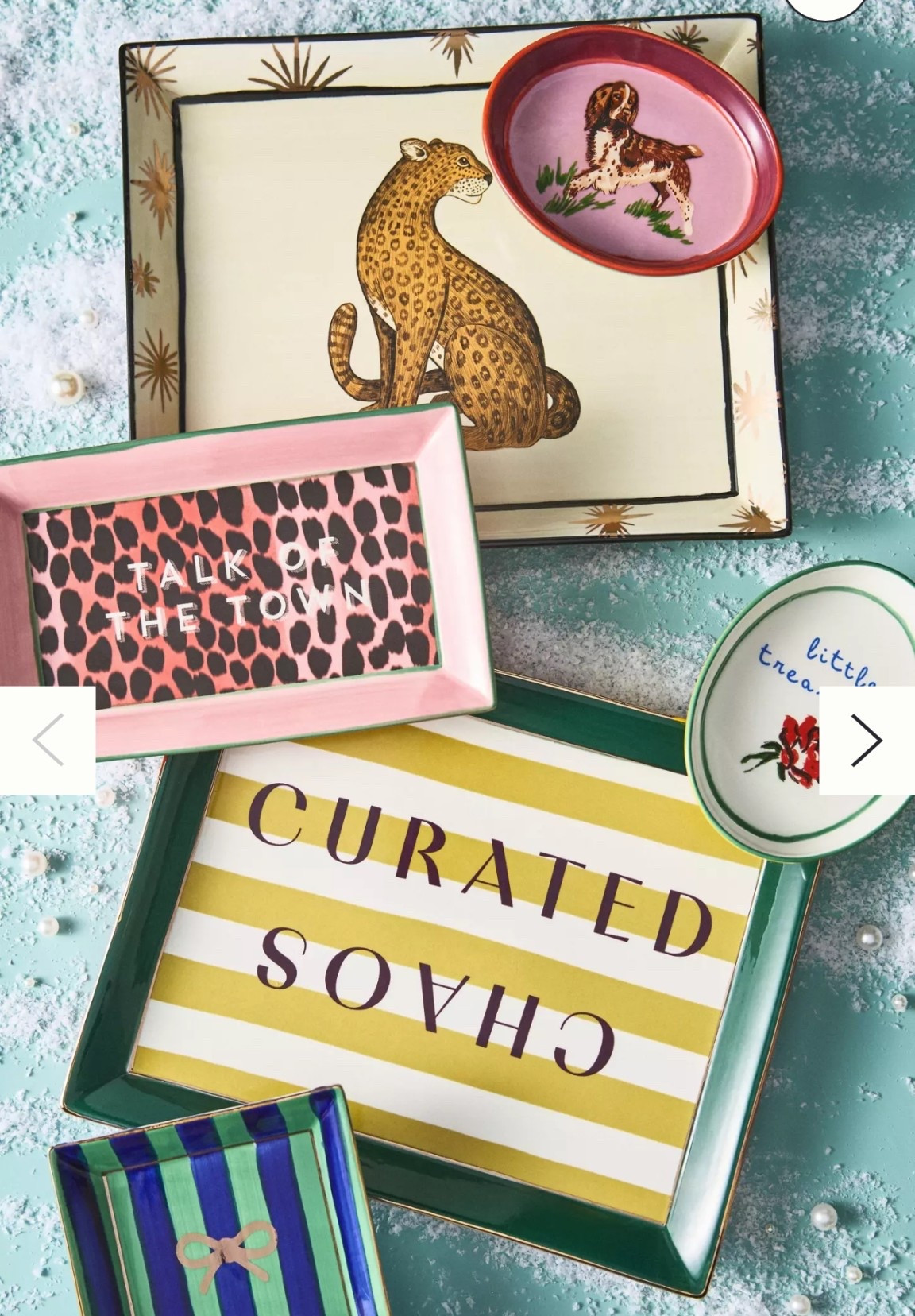 Obsessed with these trinket trays

#LTKHome #LTKGiftGuide #LTKHoliday