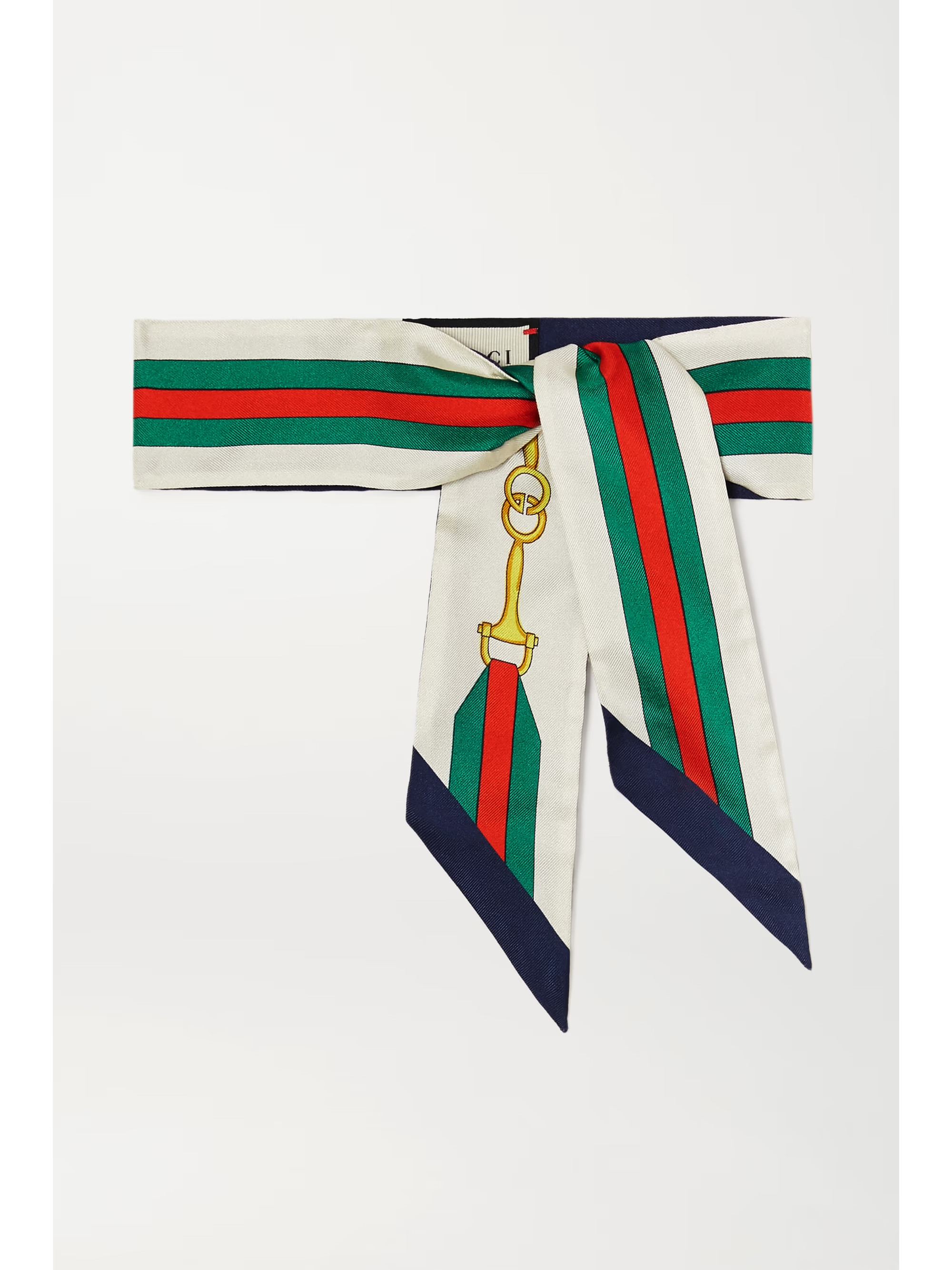 + NET SUSTAIN printed organic silk-twill scarf | NET-A-PORTER (UK & EU)