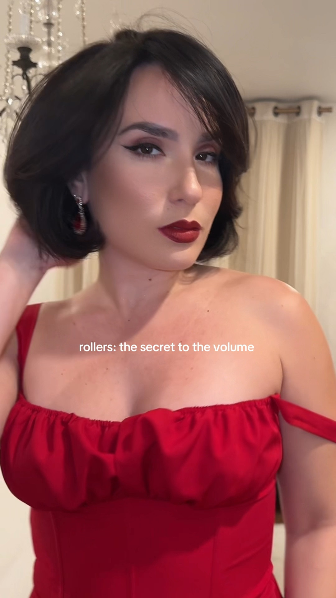 The secret to volume!! Love these heatless rollers. I put them on while I get ready then a little hairspray and I’m ready to go.  

#LTKStyleTip #LTKMostLoved #LTKBeauty