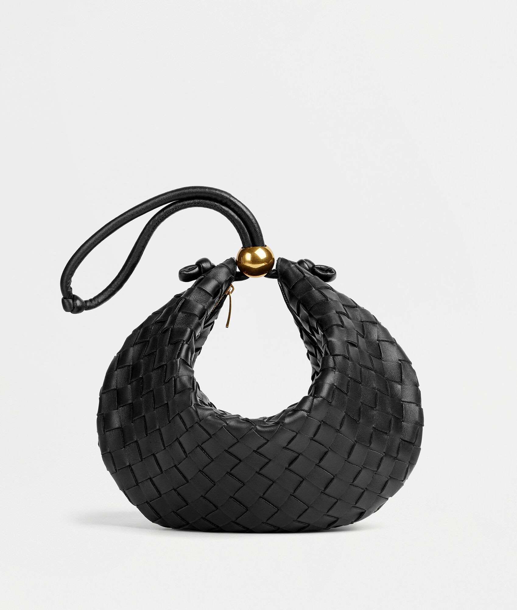 Medium Turn Pouch | Bottega Veneta