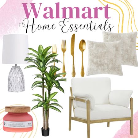Walmart #home essentials. New Decor at Walmart. 
#walmart #walmartfinds #home #decorating

#LTKhome #LTKSeasonal